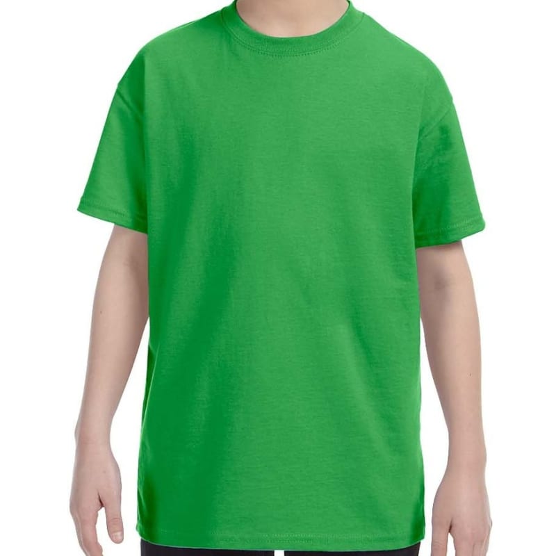 Hanes Youth 6.1 Oz. Tagless® T-Shirt 16