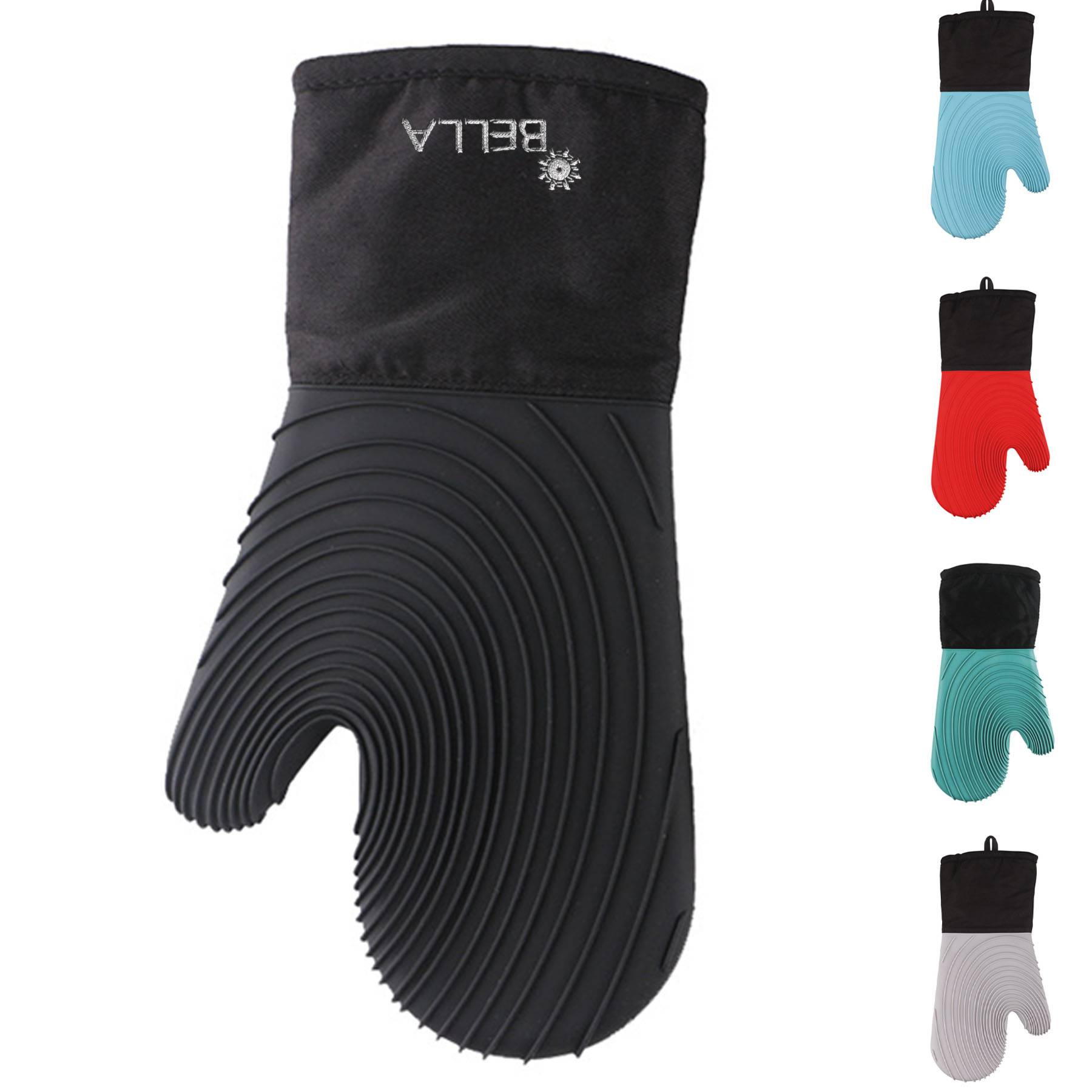 Kitchen heat-resistant gloves 3
