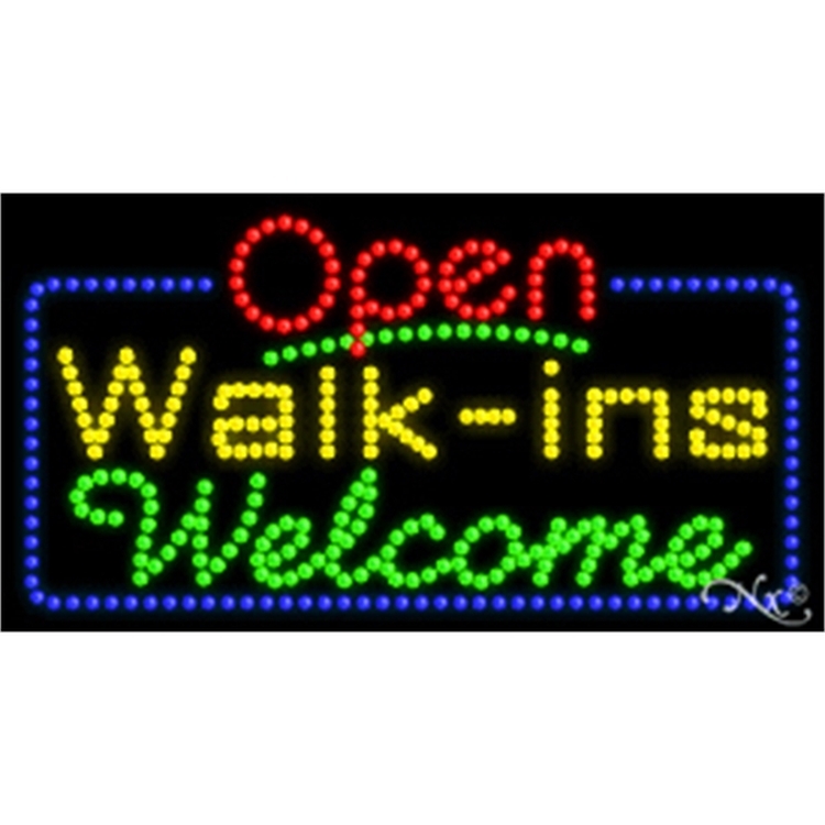 LED Display Sign Outdoor Indoor for Business Office or Store 1