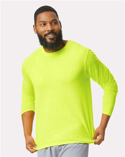 Unisex Performance® Long Sleeve T-Shirt - 42400 37