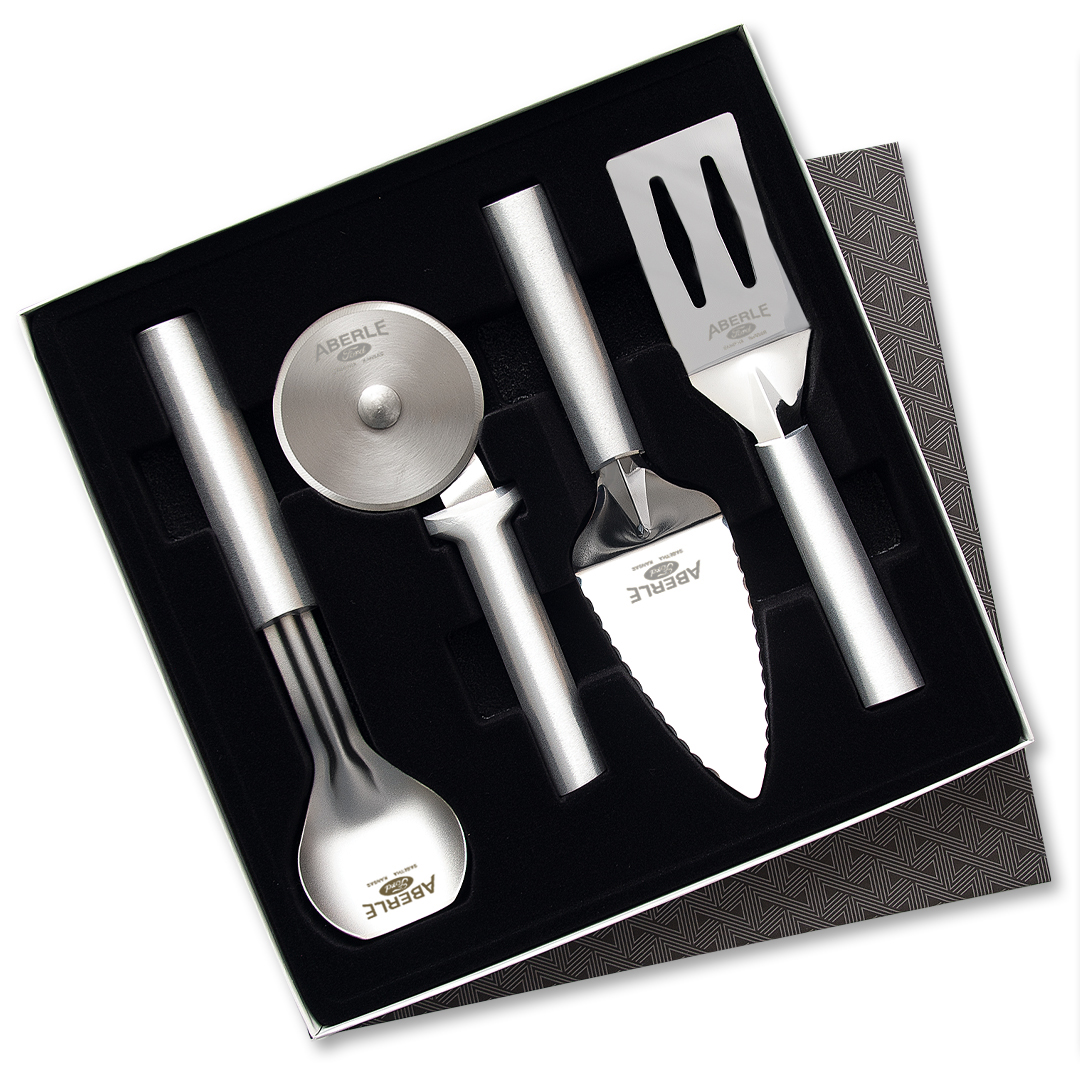 Ultimate Utensil Gift Set w/Silver Handle 3