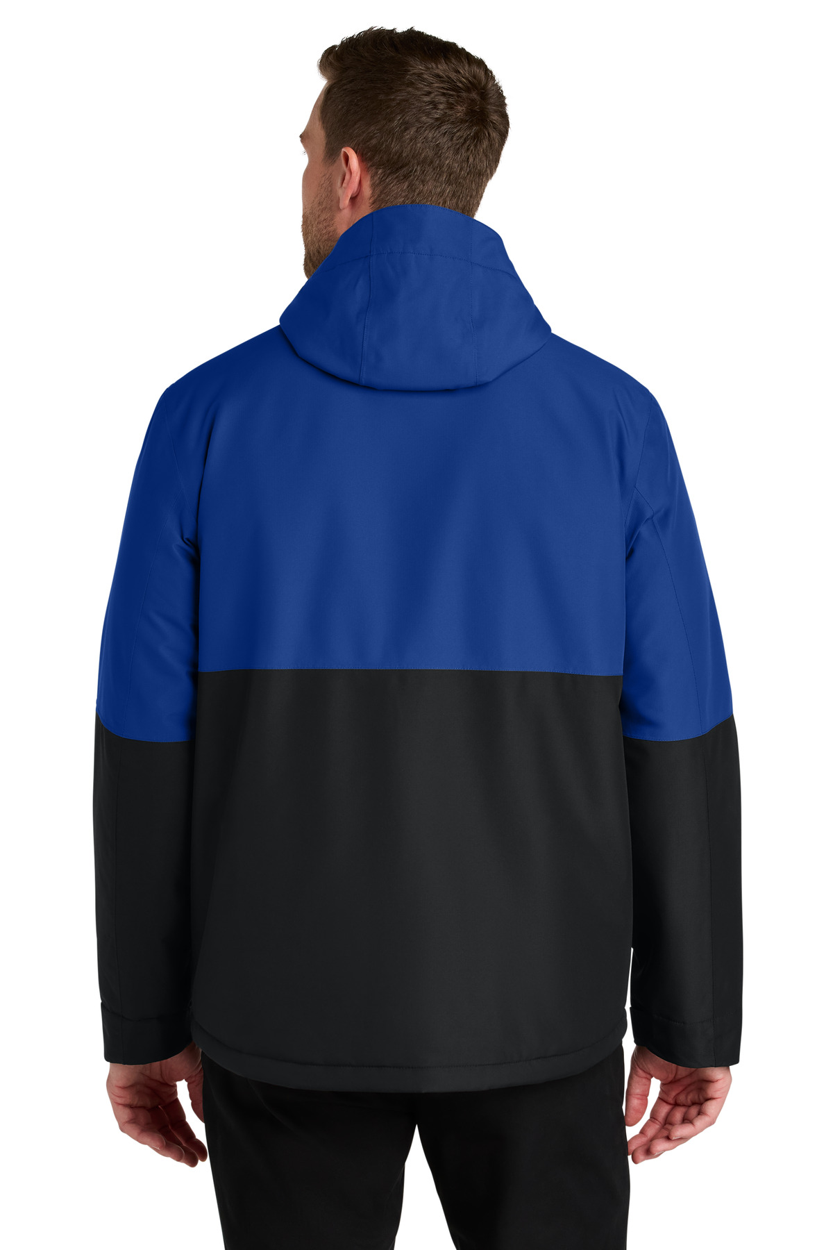 Port Authority Insulated Heavy Ripstop Jacket J721 1