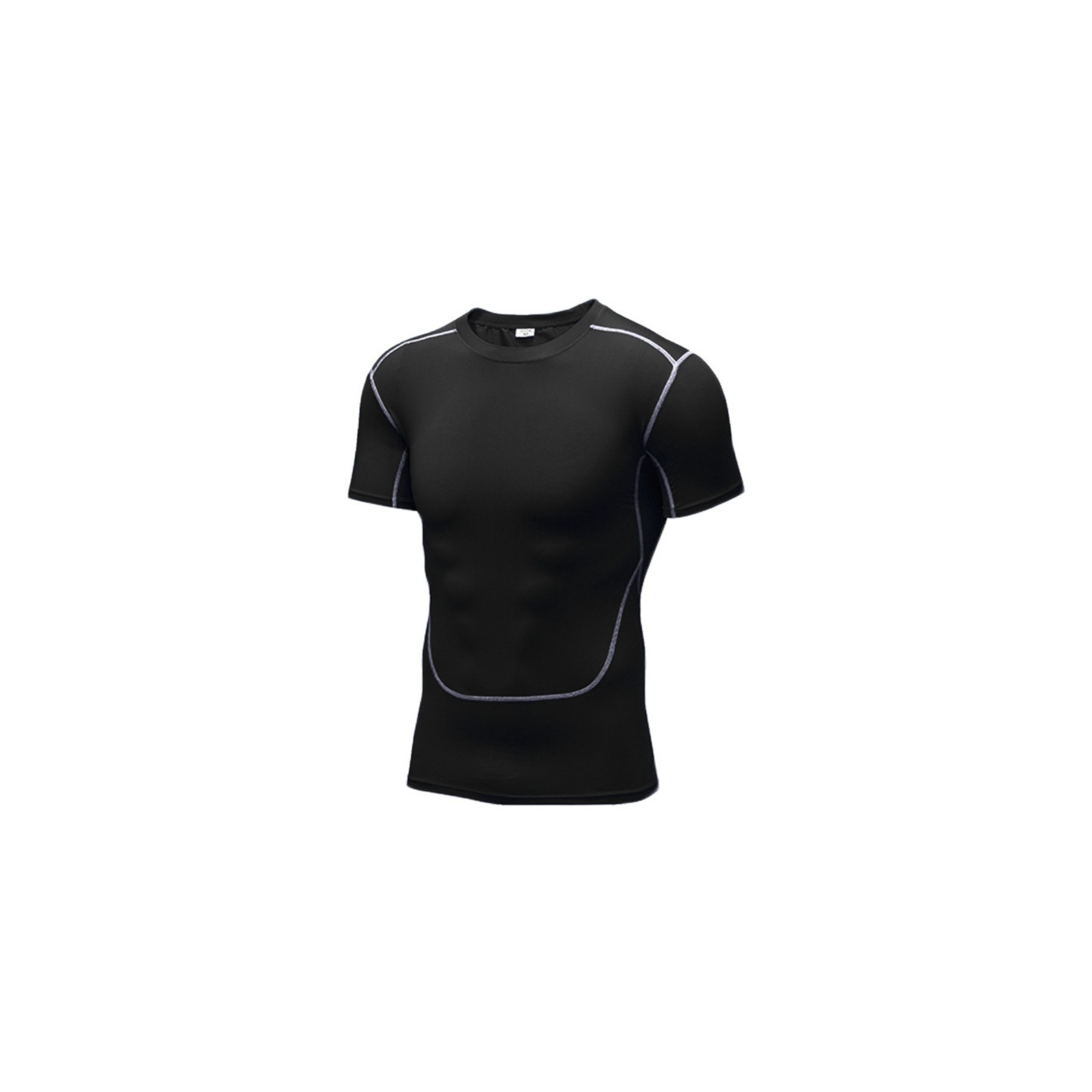Men Quick Dry Performance T Shirt 4