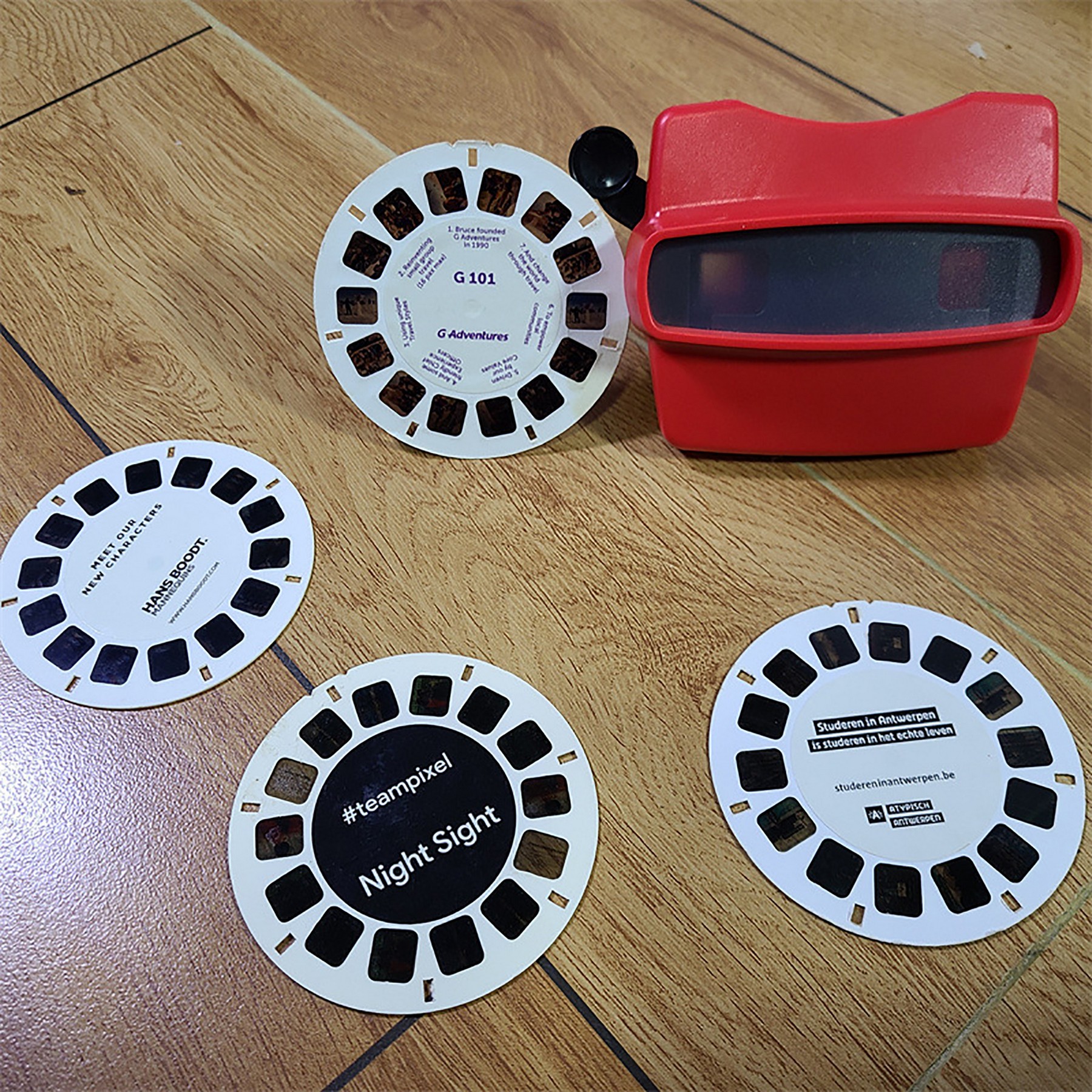 Customized 3D Viewing Machine 2