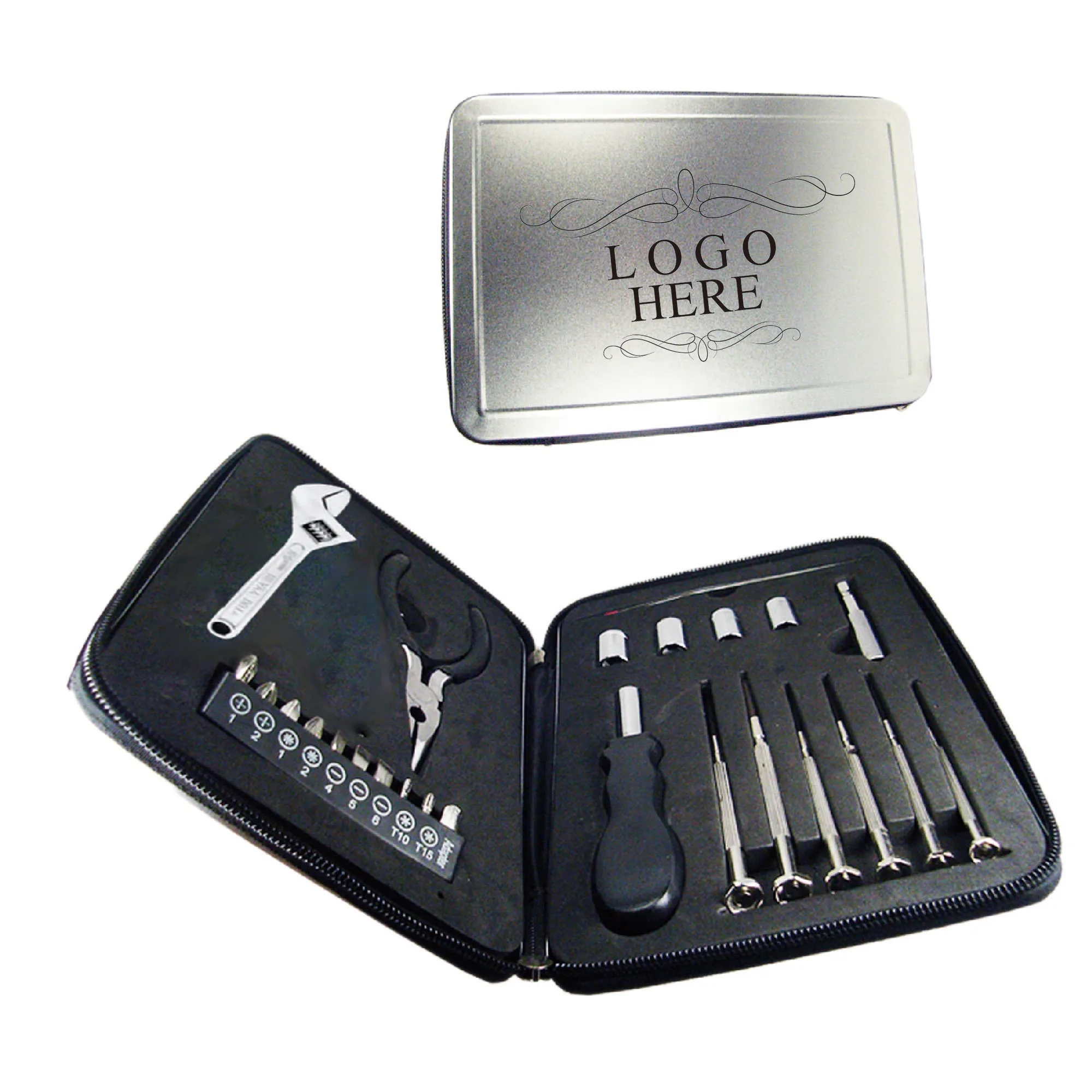 Custom Printed Executive Tool Set 1