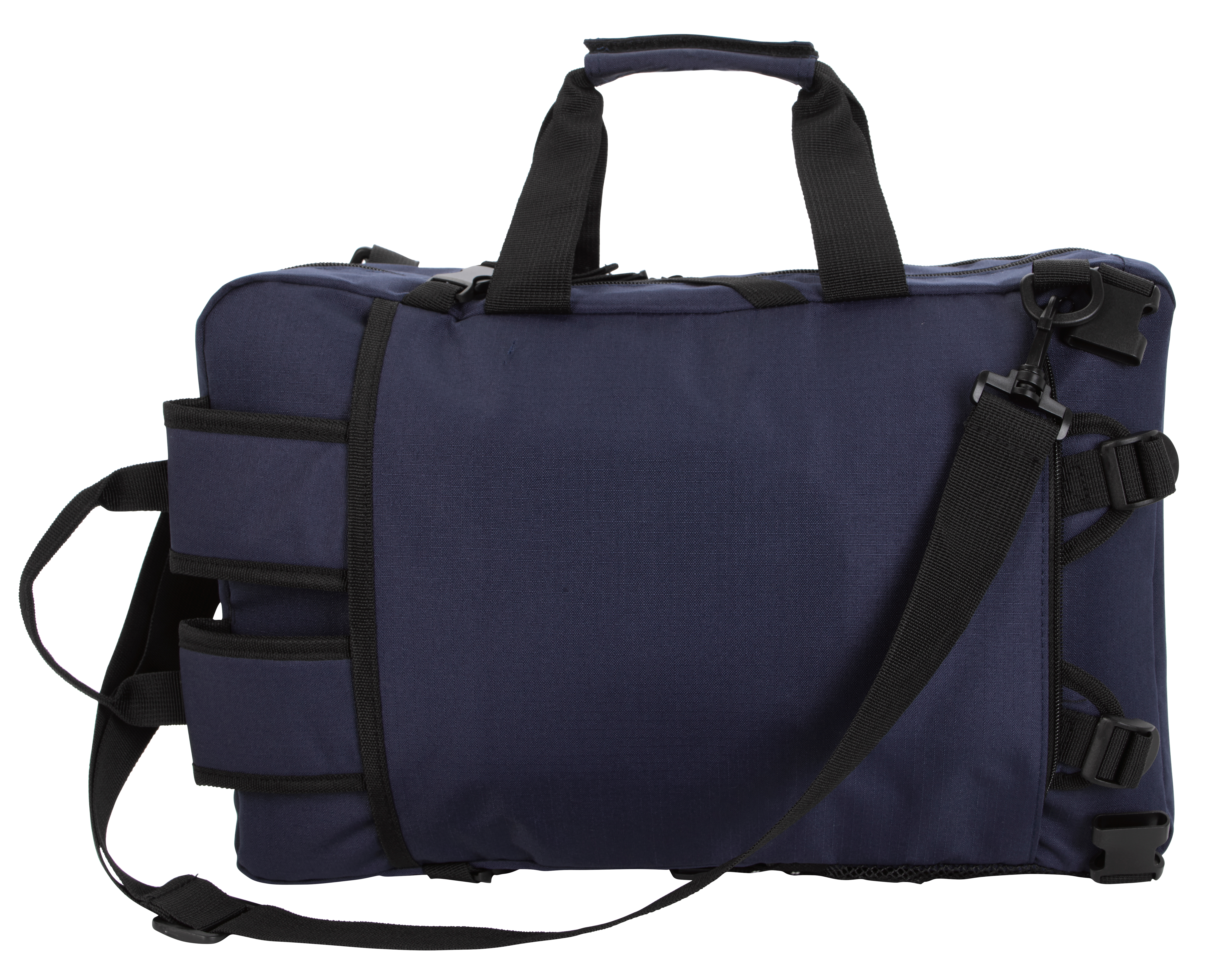 Atchison® RPET Ripstop Briefcase Backpack 5