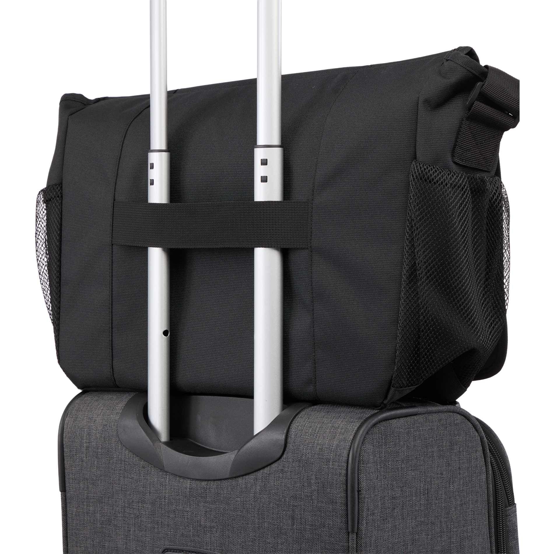 Classic Recycled Messenger Bag 18