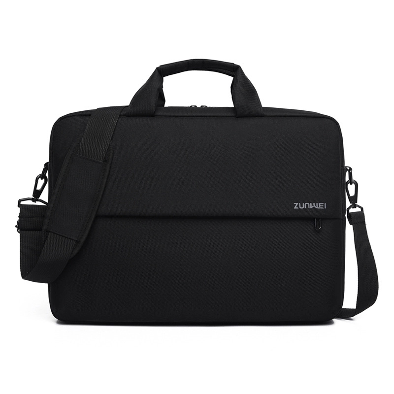 Custom Waterproof Laptop Bag with Shoulder Straps & Handle 16