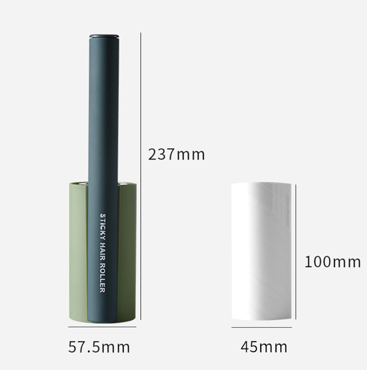 Standing Type Sticky Lint Roller 3