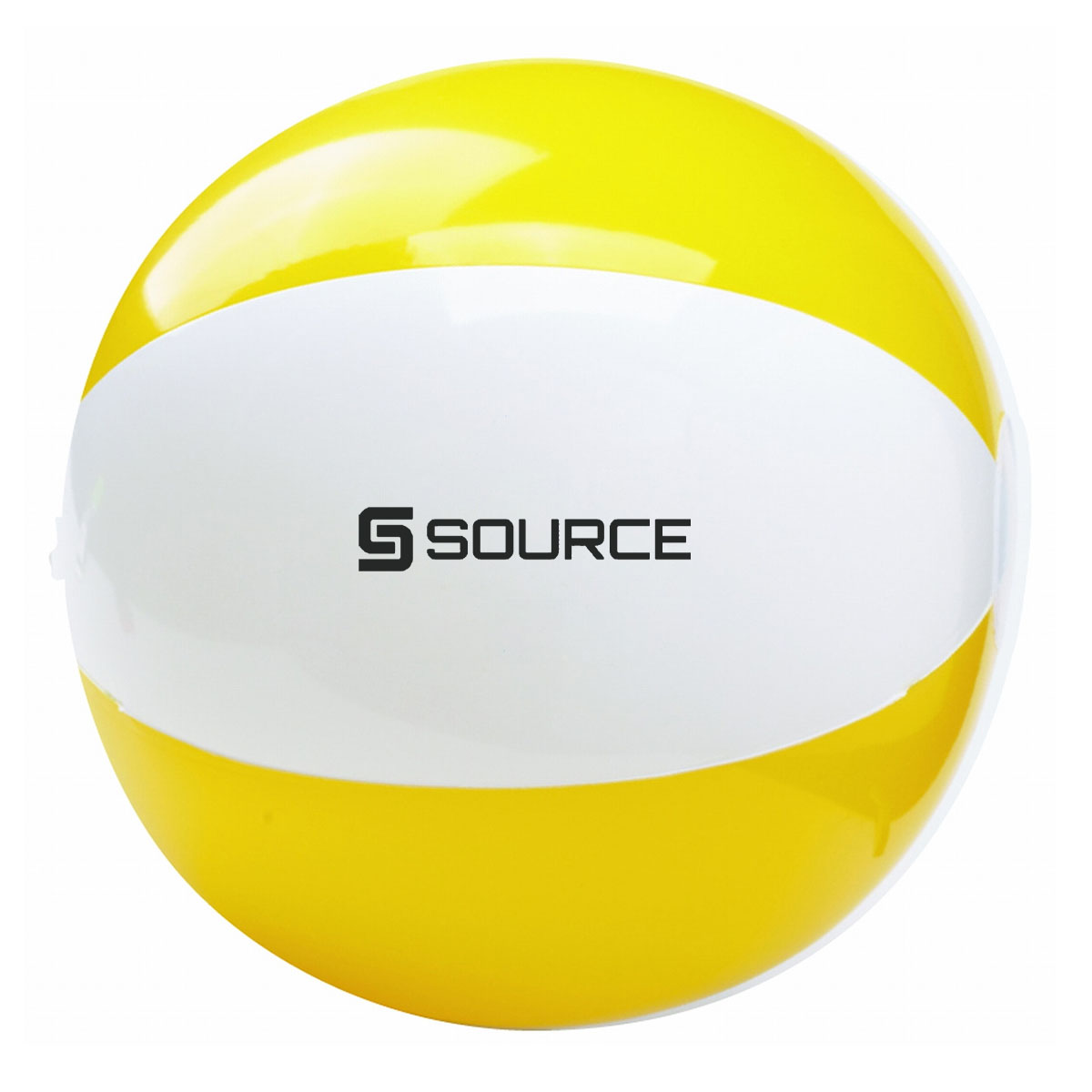 6" Two Tone Beach Ball 5