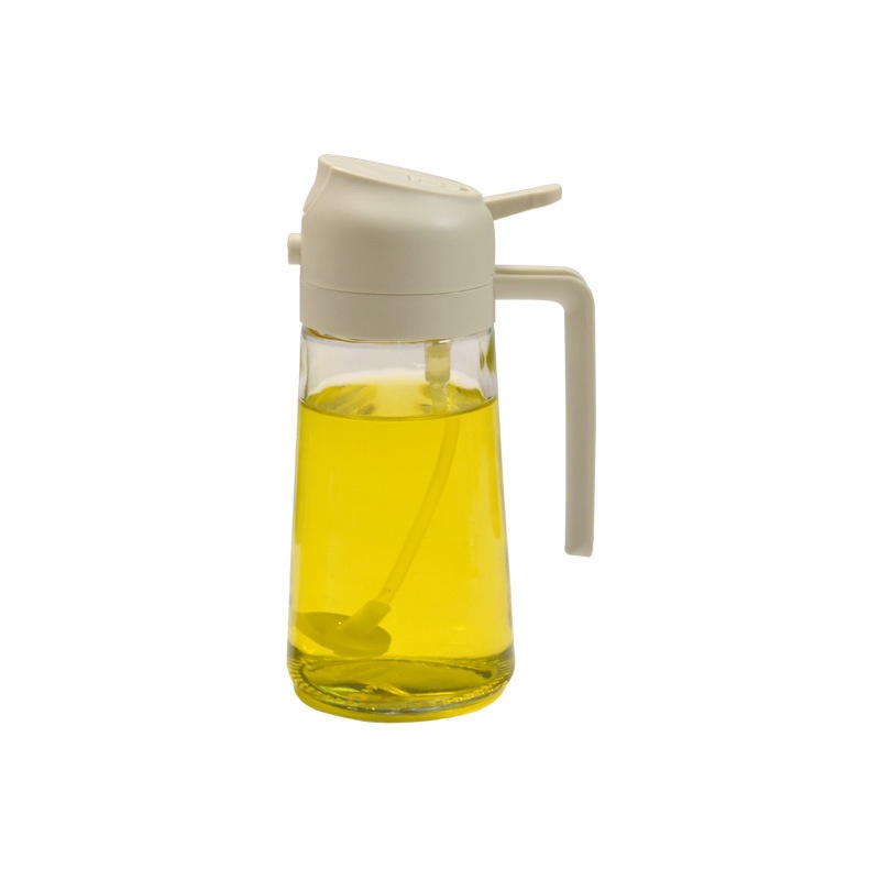 Customized glass spray bottle 4