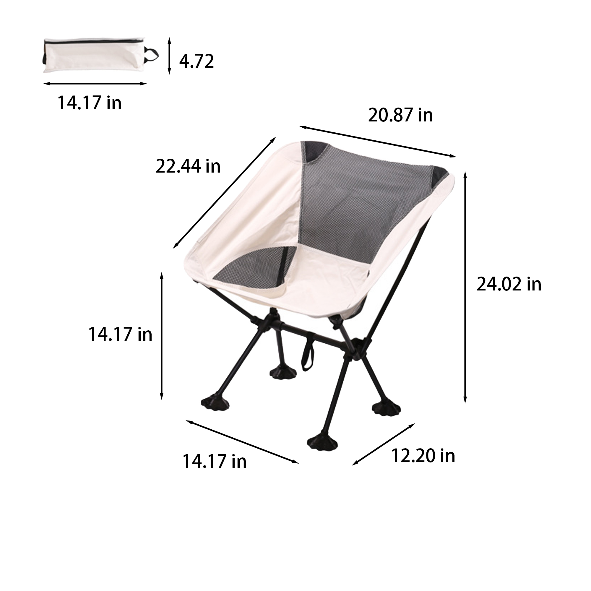 Steel Portable Fishing Bench 7