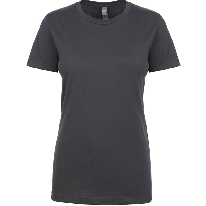 Next Level Ladies Boyfriend T-Shirt 11