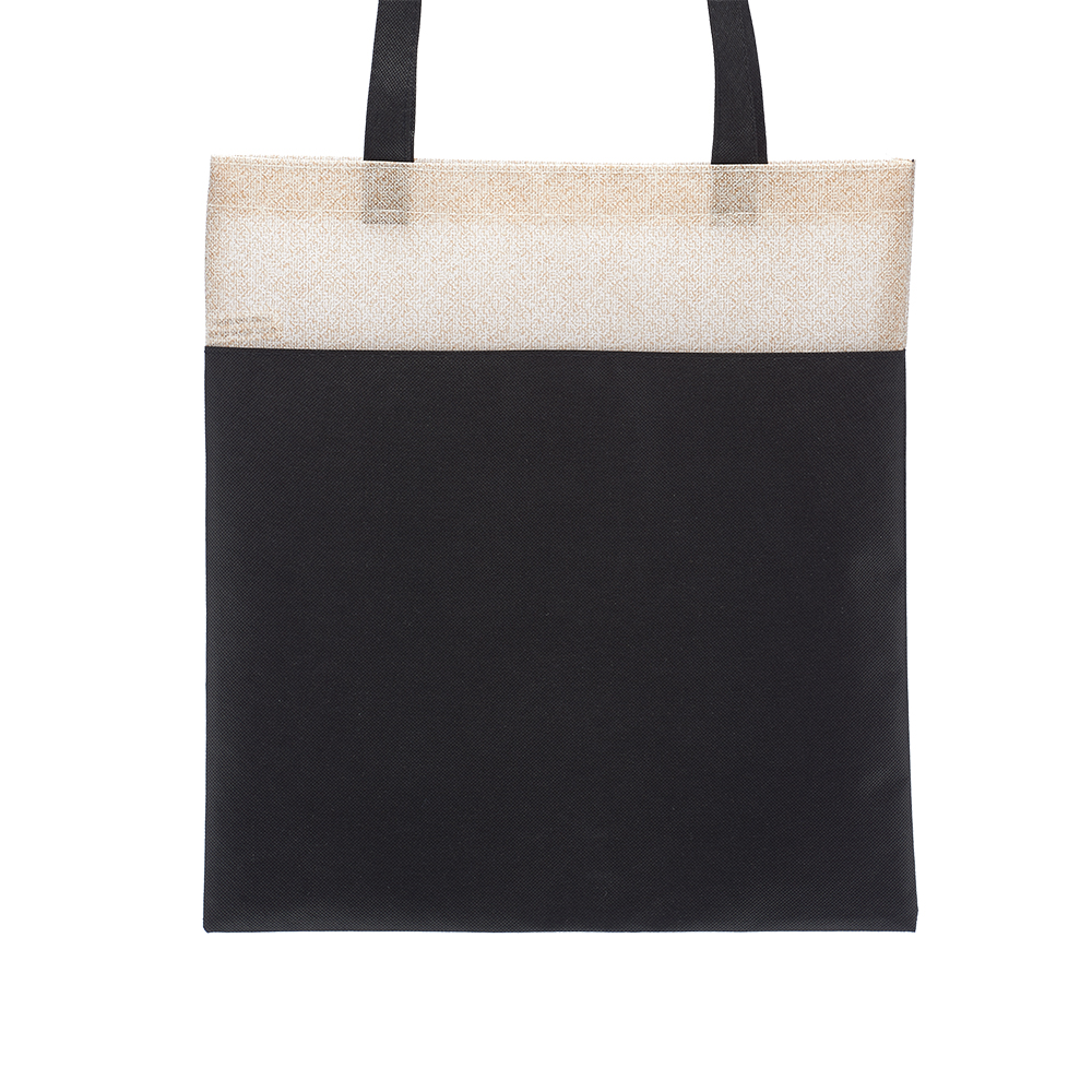 Mosaic Non Woven Tote Bag 3