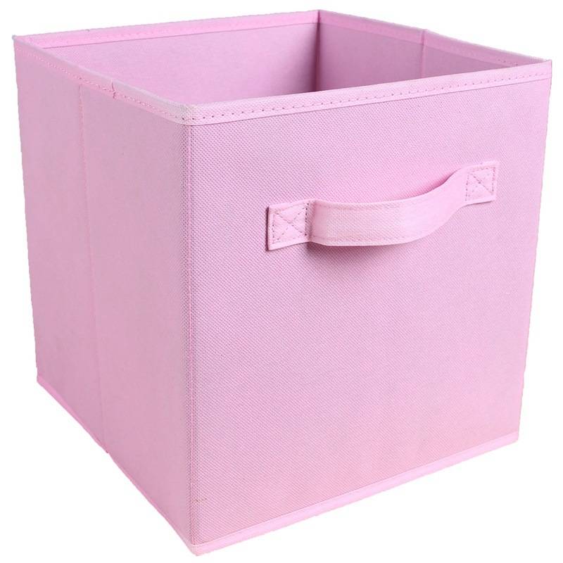 Non-woven Folding Storage Box 4