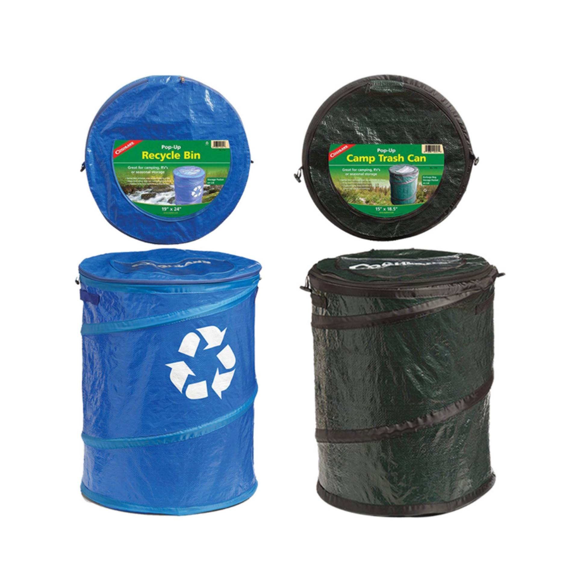 Waterproof Foldable Garden Leaf Bag 2