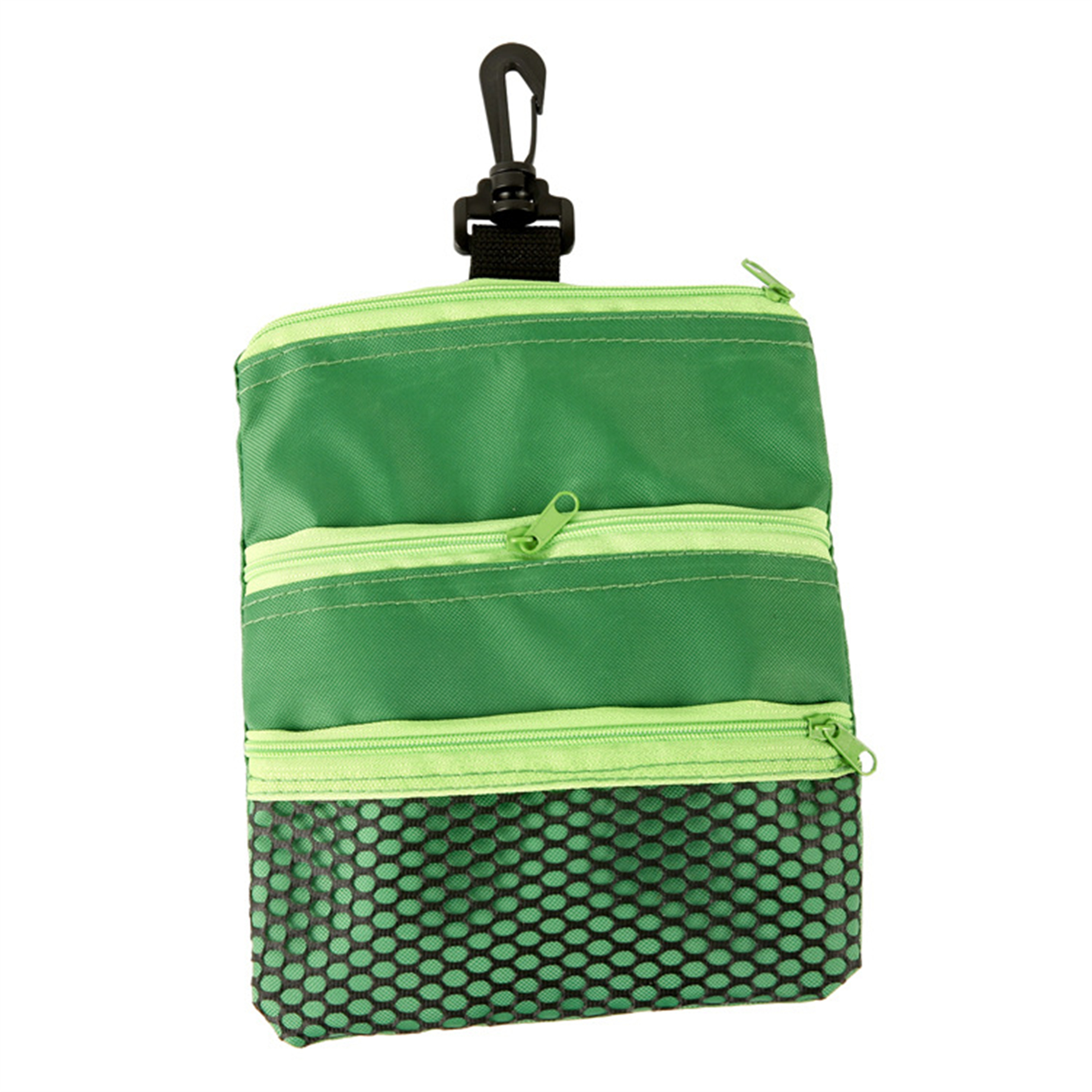 Zipper Golf Tee Pouch Bag 3