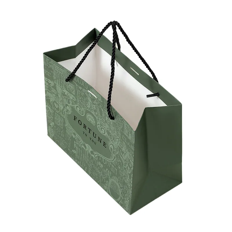 Reusable Foldable Gift Bags 3