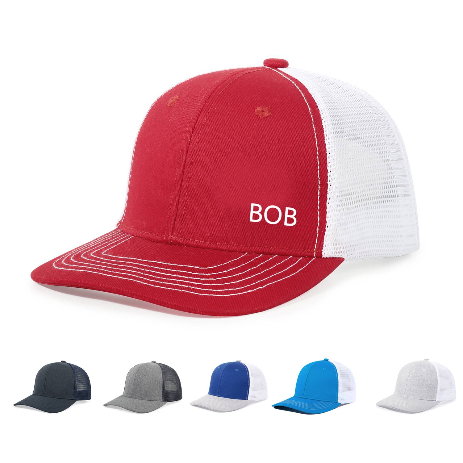 Classics Trucker Cap 2