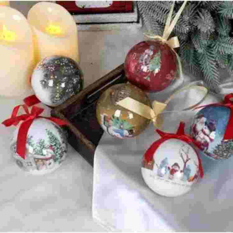 Christmas Ornament Decoration Ball 2