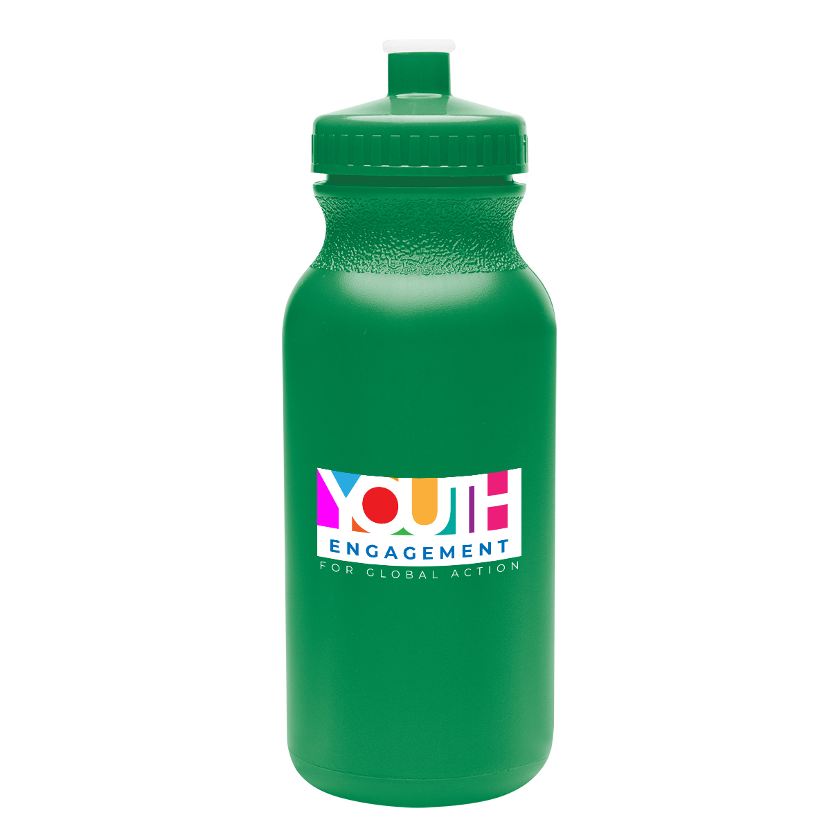 20 Oz. Full Color Thrive Bike Bottle Colors 17