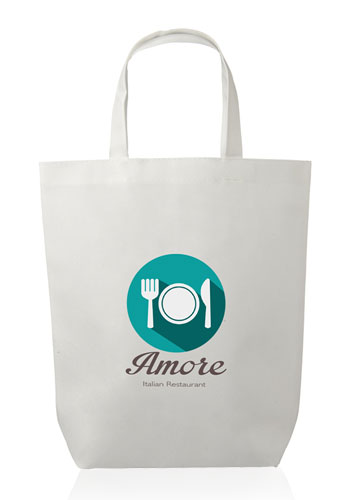 Large Commerce Non Woven Tote Bags 13