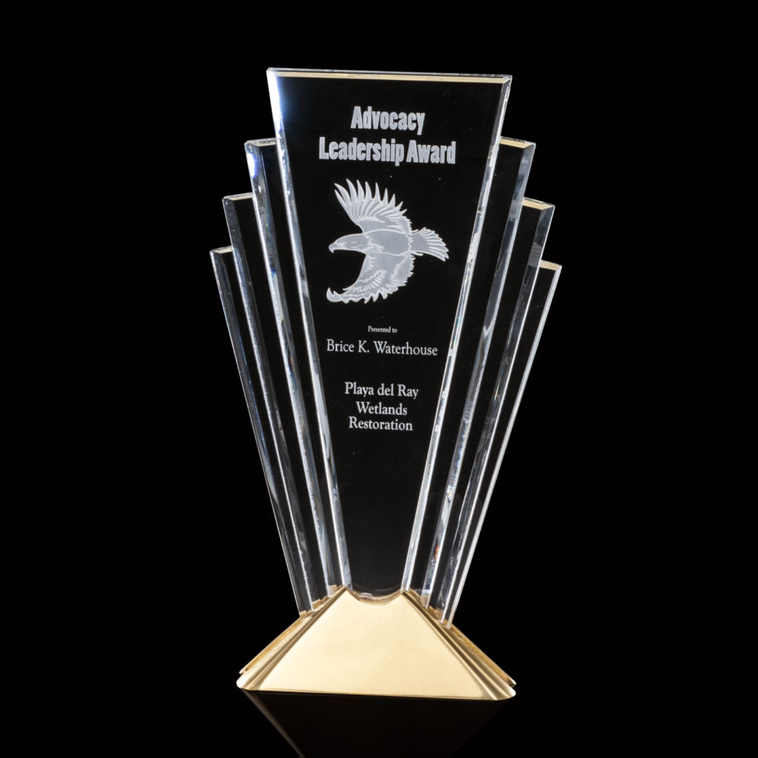 Valiant Award - Gold 2
