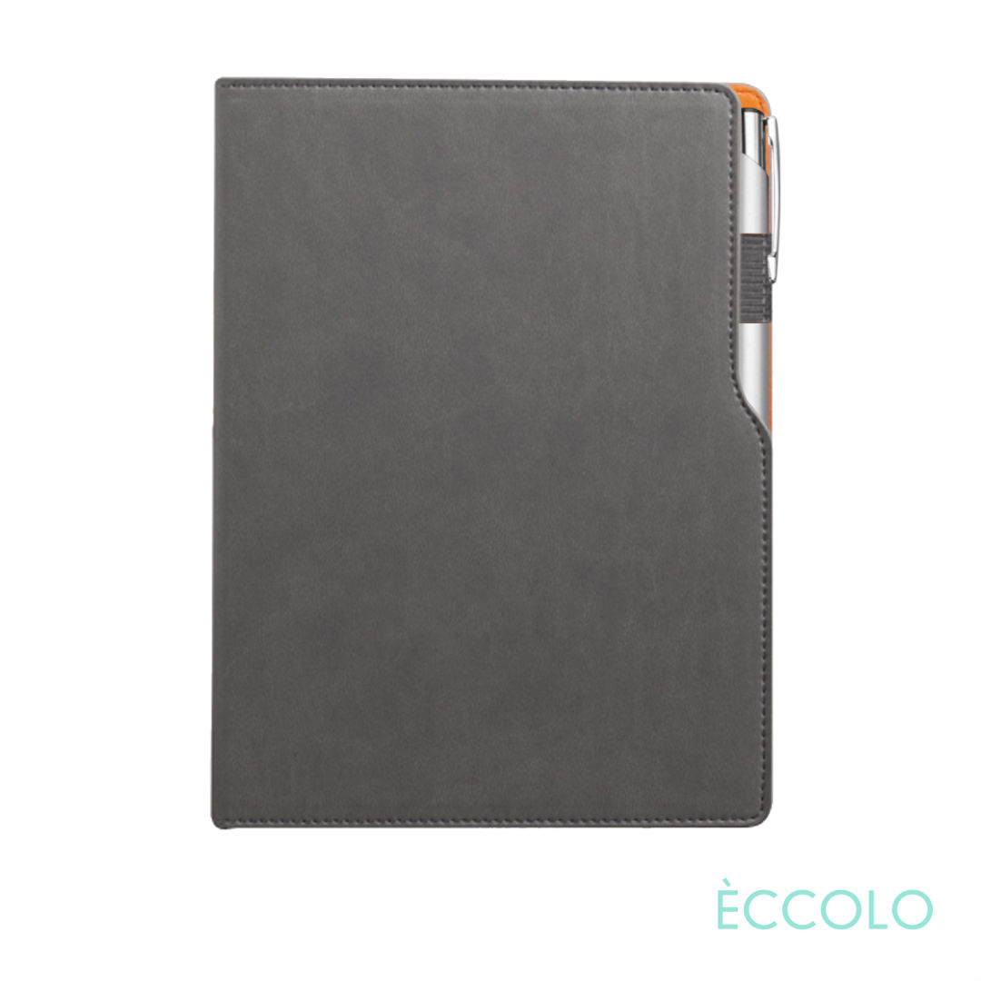 Eccolo® Mambo Journal/Clicker Pen - (M) 10