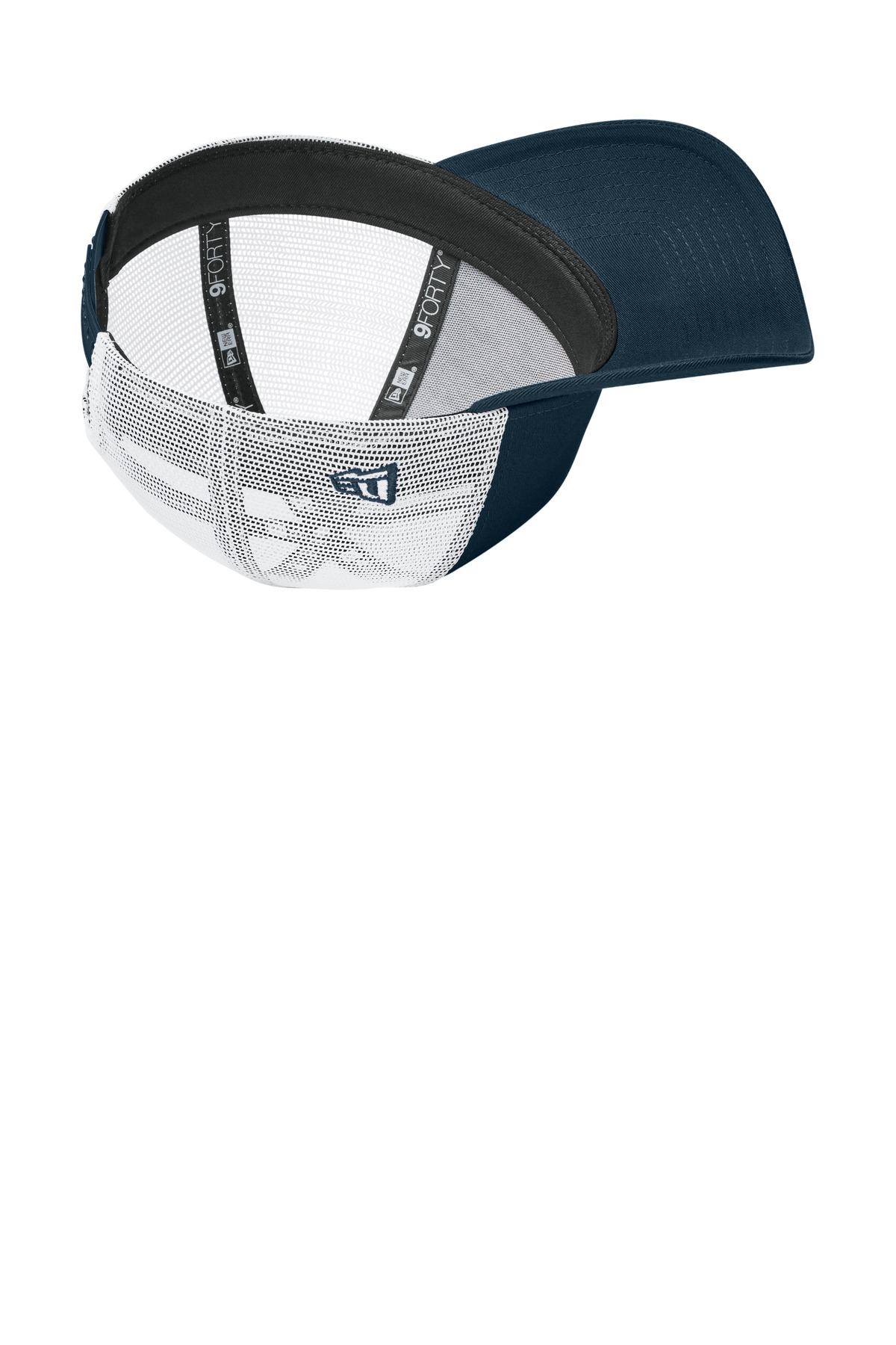 New Era Snapback Trucker Cap. NE205 96