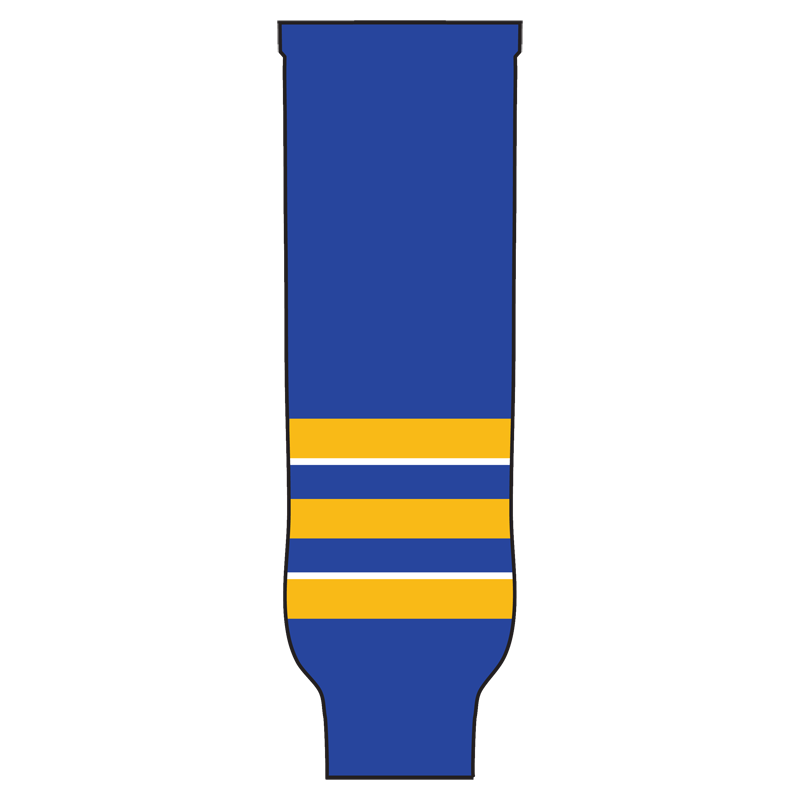 Pro Weight Knit Hockey Sox - NHL Made to Order 40