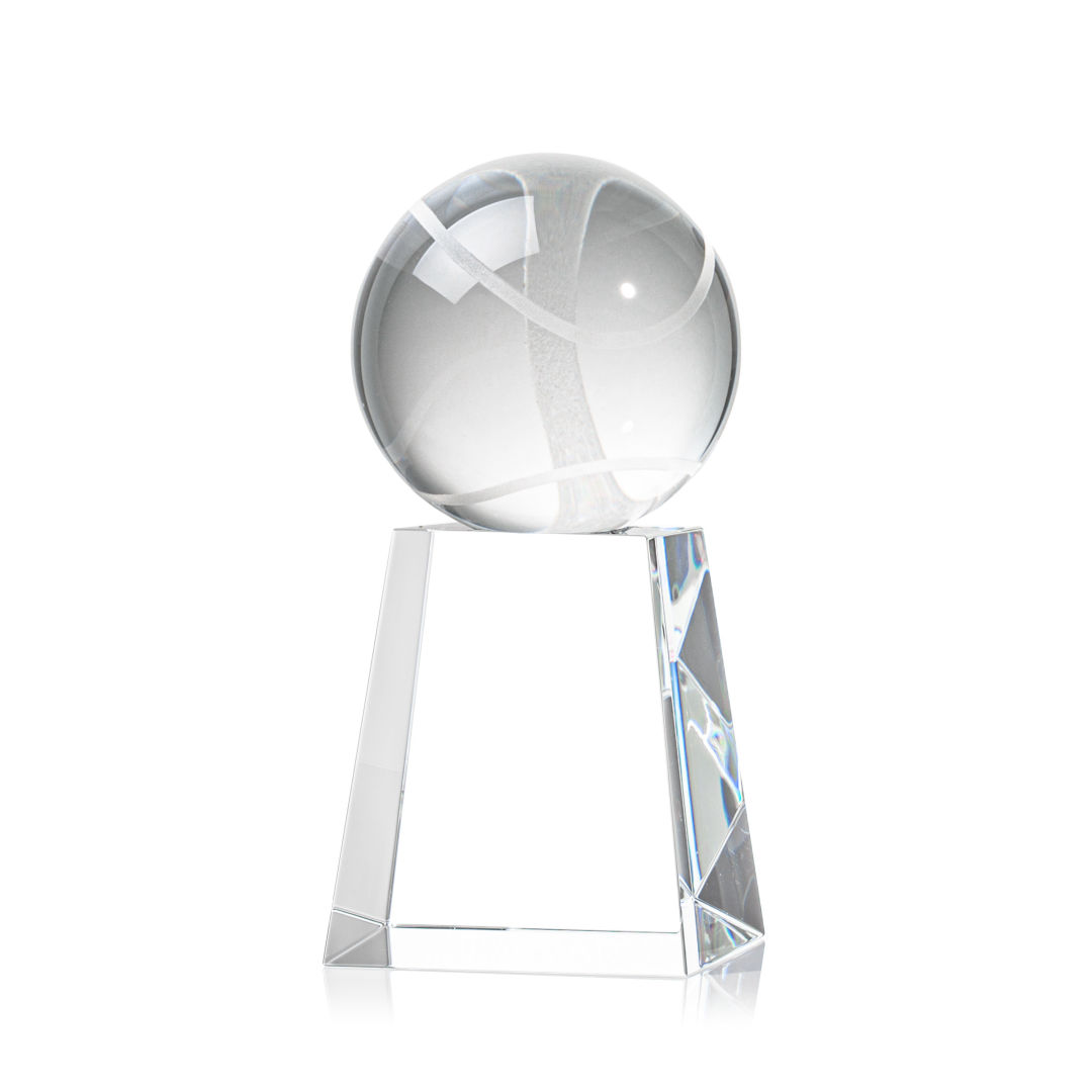 Tennis Ball VividPrint™ Award on Celestina 9