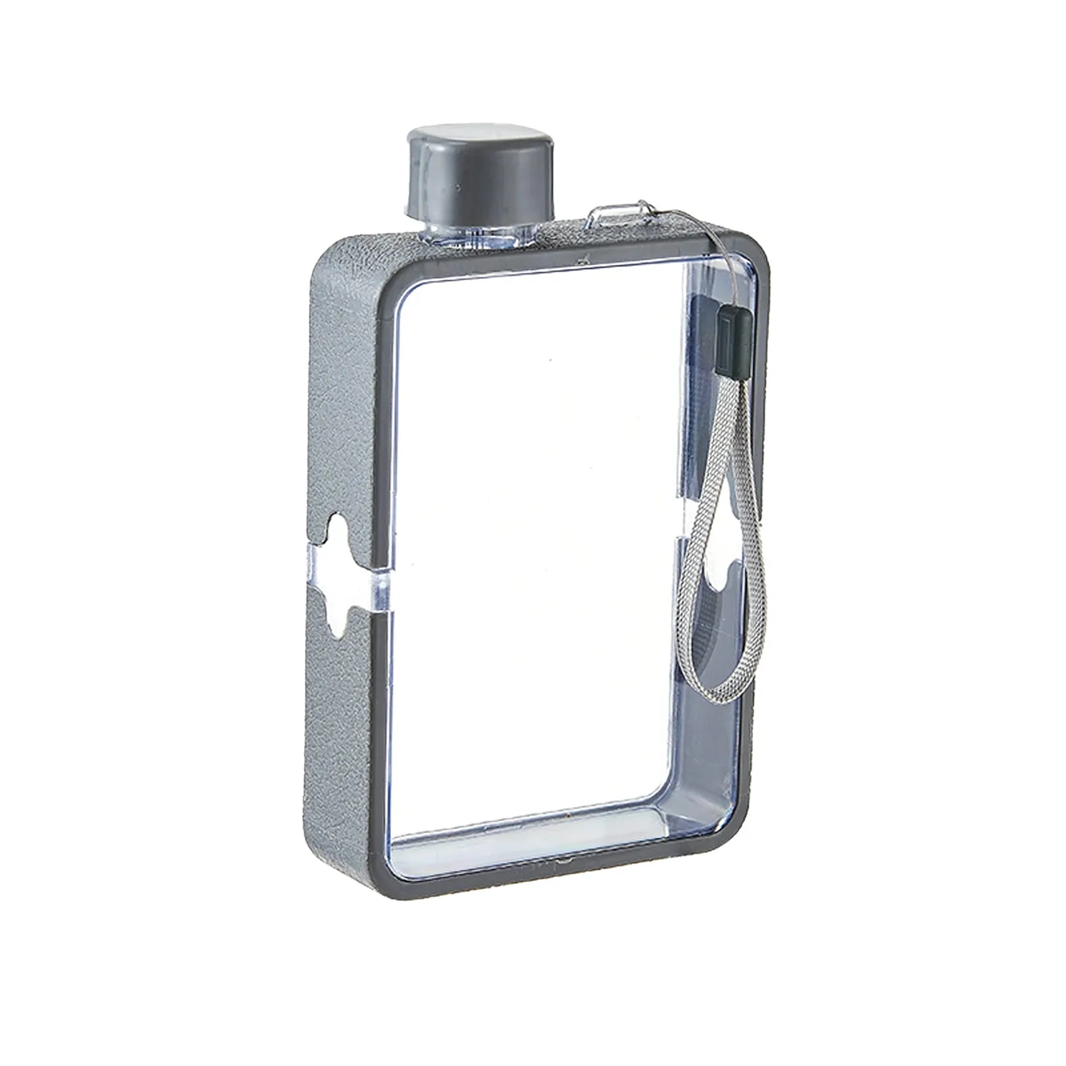 13Oz Flat Travel Flask 3