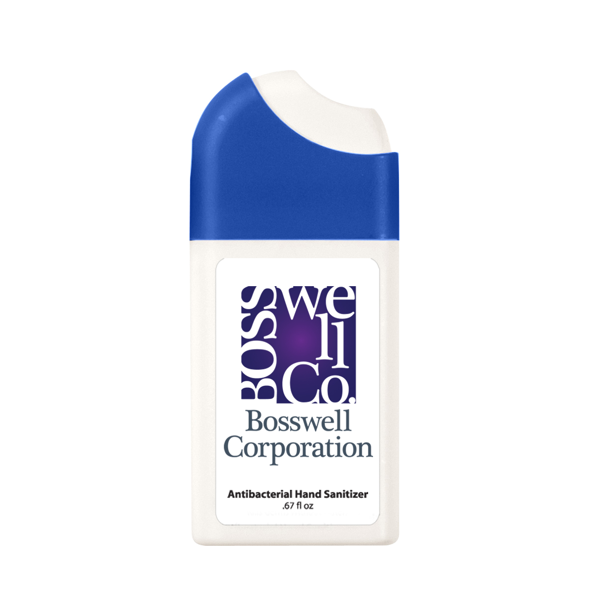 .67 Oz. Misting Hand Sanitizer Spray 9