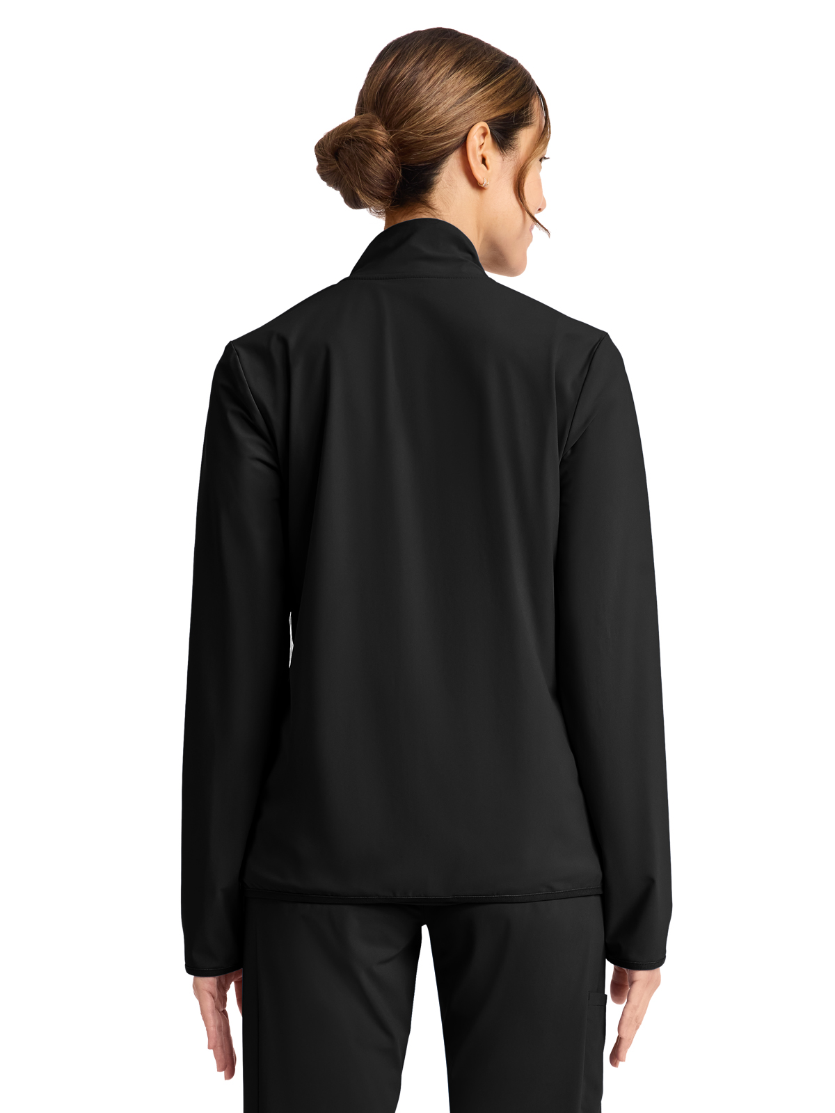 Infinity Pursuit - Women's 3-Pocket Warm-up Jacket 5
