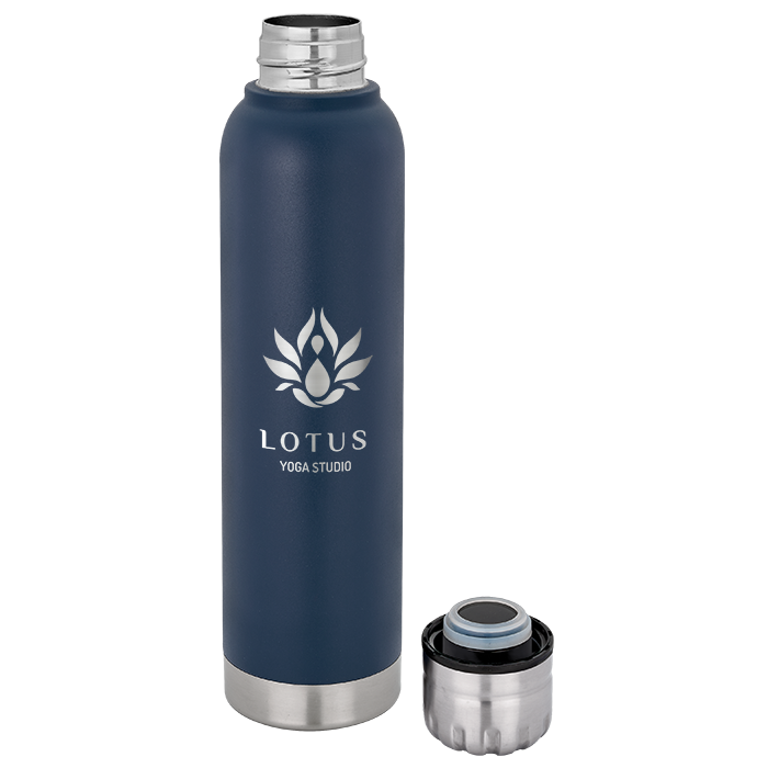 EarthTrendz™ 17 oz MOD Trail Vacuum Water Bottle 35