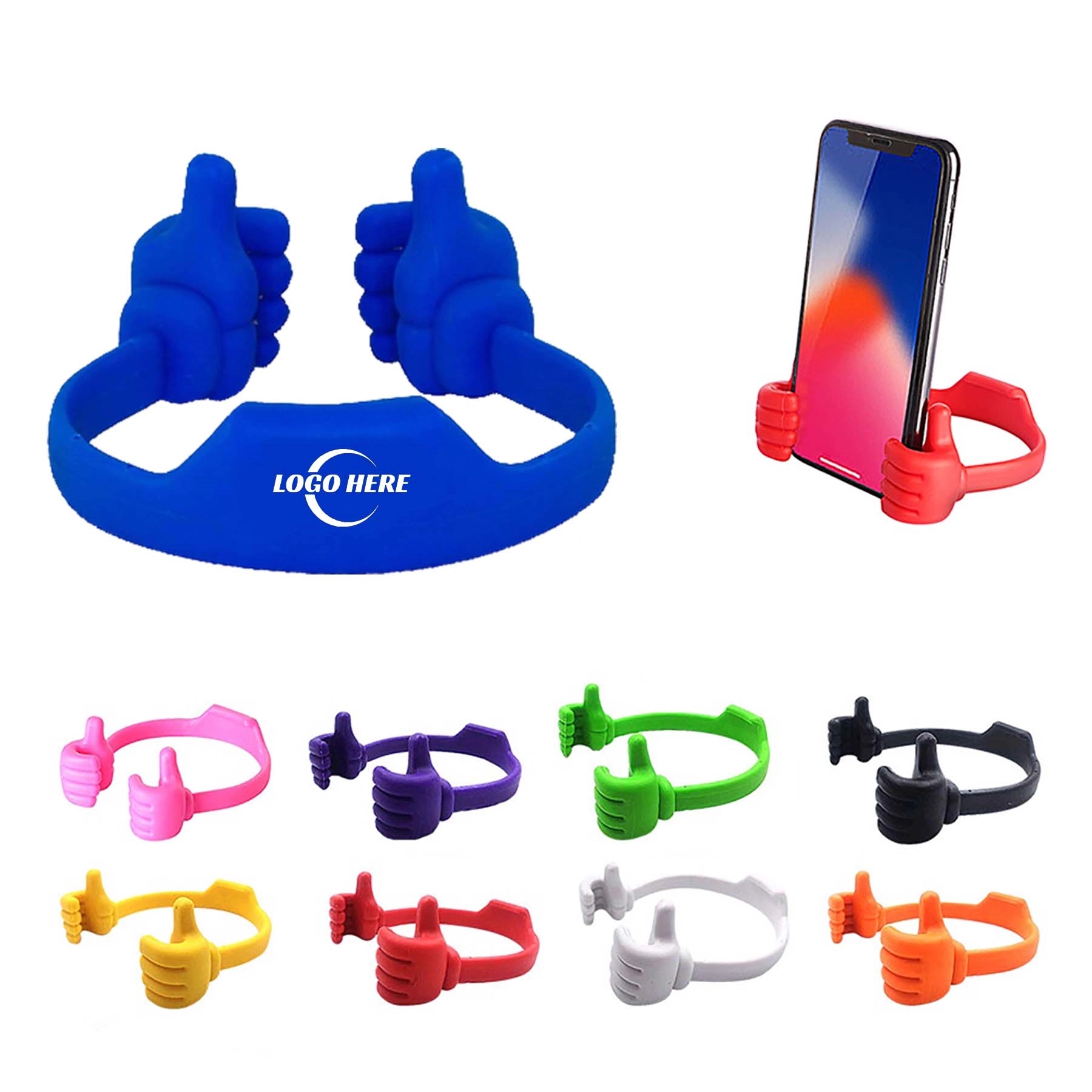 Thumbs Up Cell Phone Holder 1