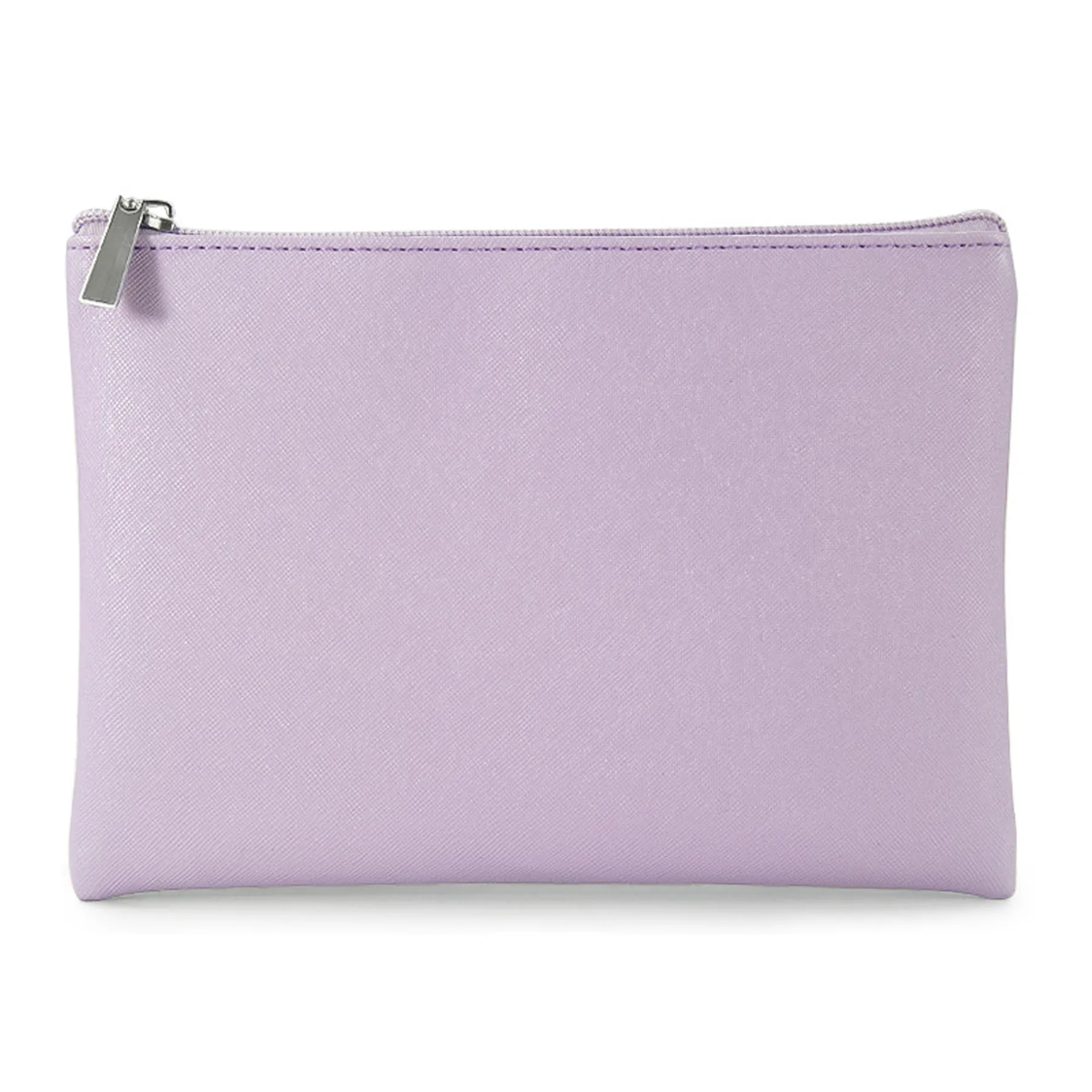 Simple Pu Cosmetic Bag 3