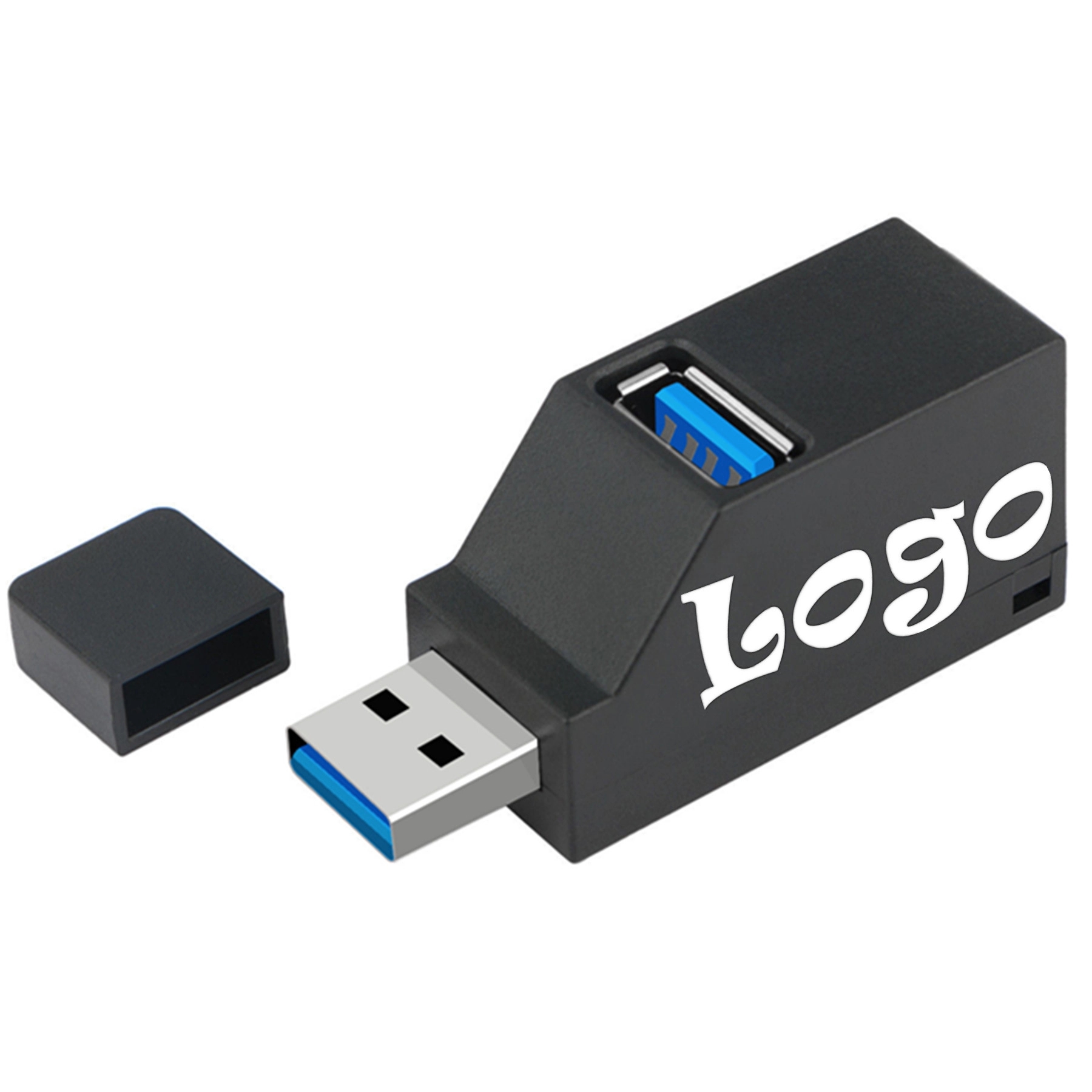 Mini USB Hub 3