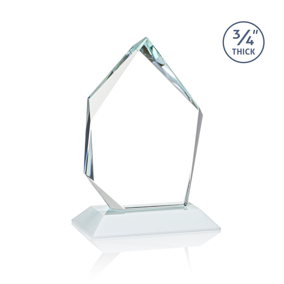 Deerhurst Ice Peak Award - White 7