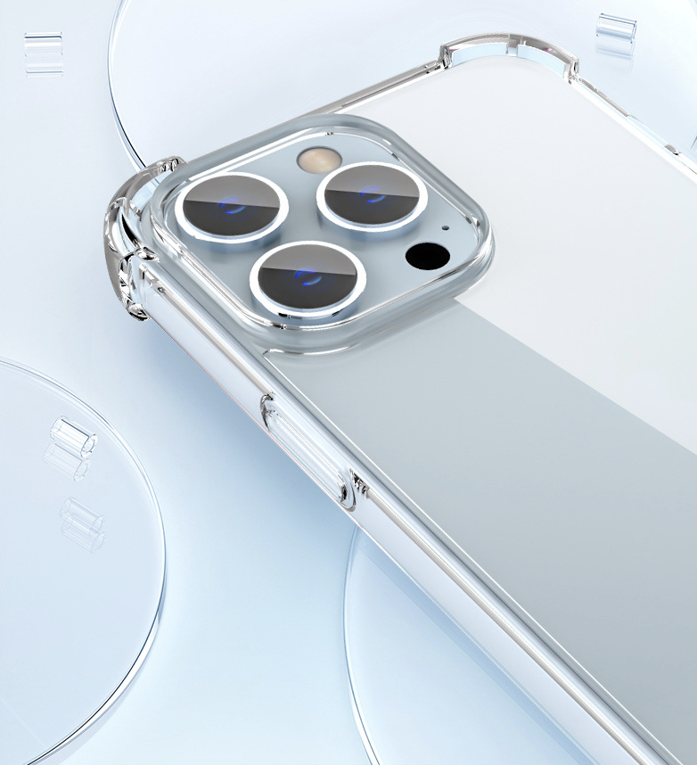Super Clear Mobile Phone Case 3