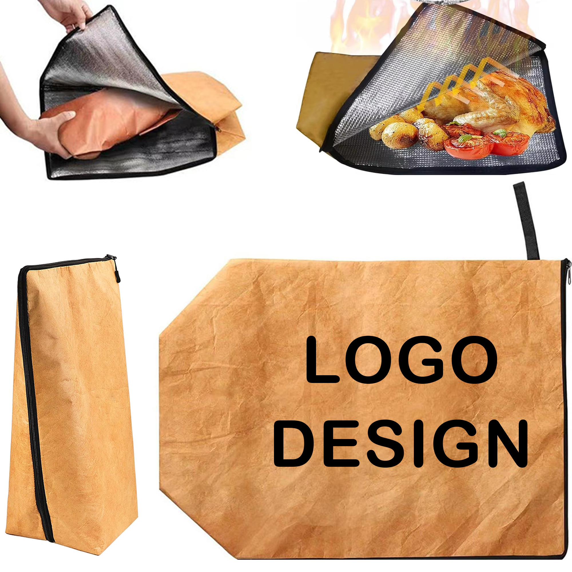 Barbecue Insulated Bags 2