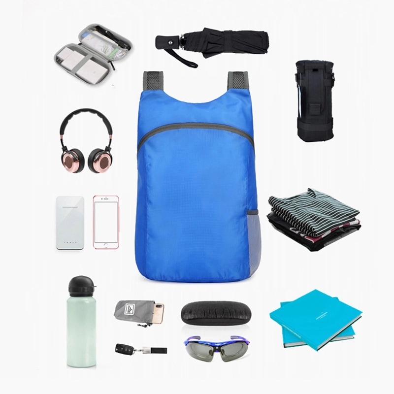 Hiking Daypack Lightweight Packable Backpack 5