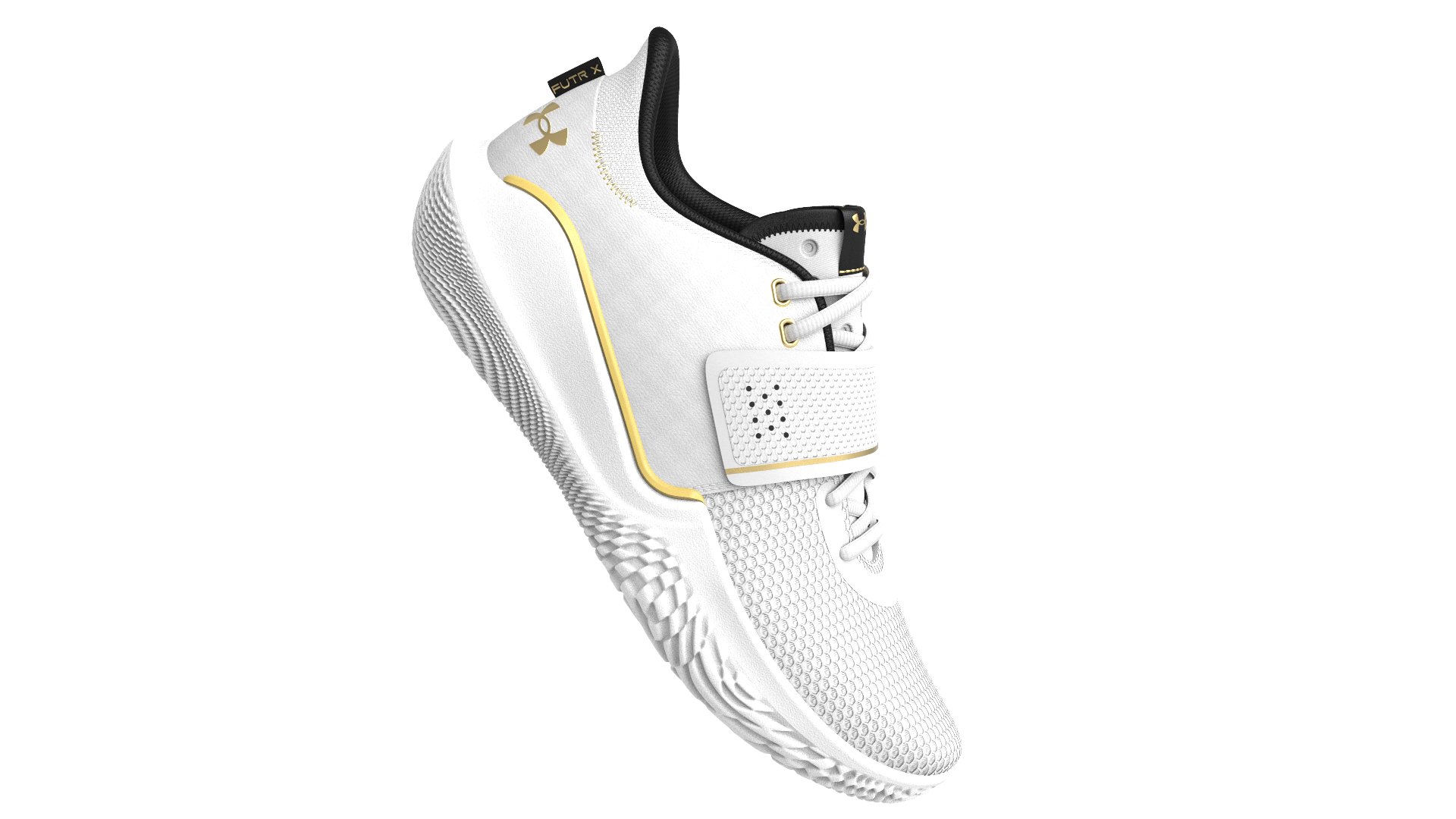 UA Flow FUTR X Unisex Basketball Shoes 2