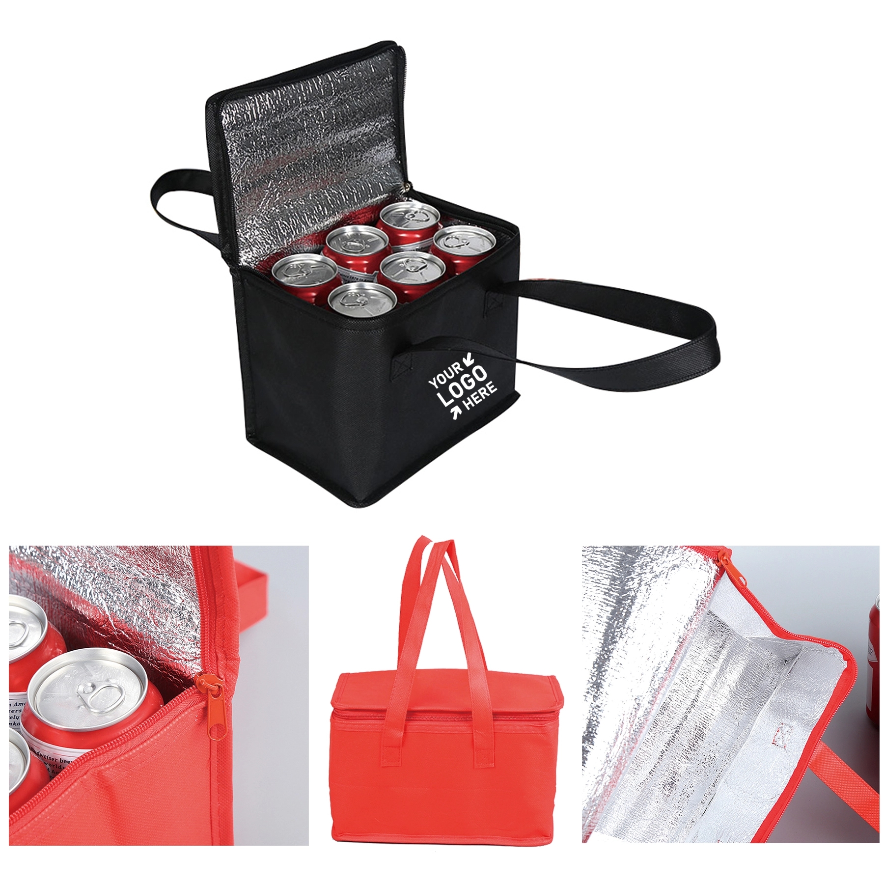 Non-woven Cooler Bag 1