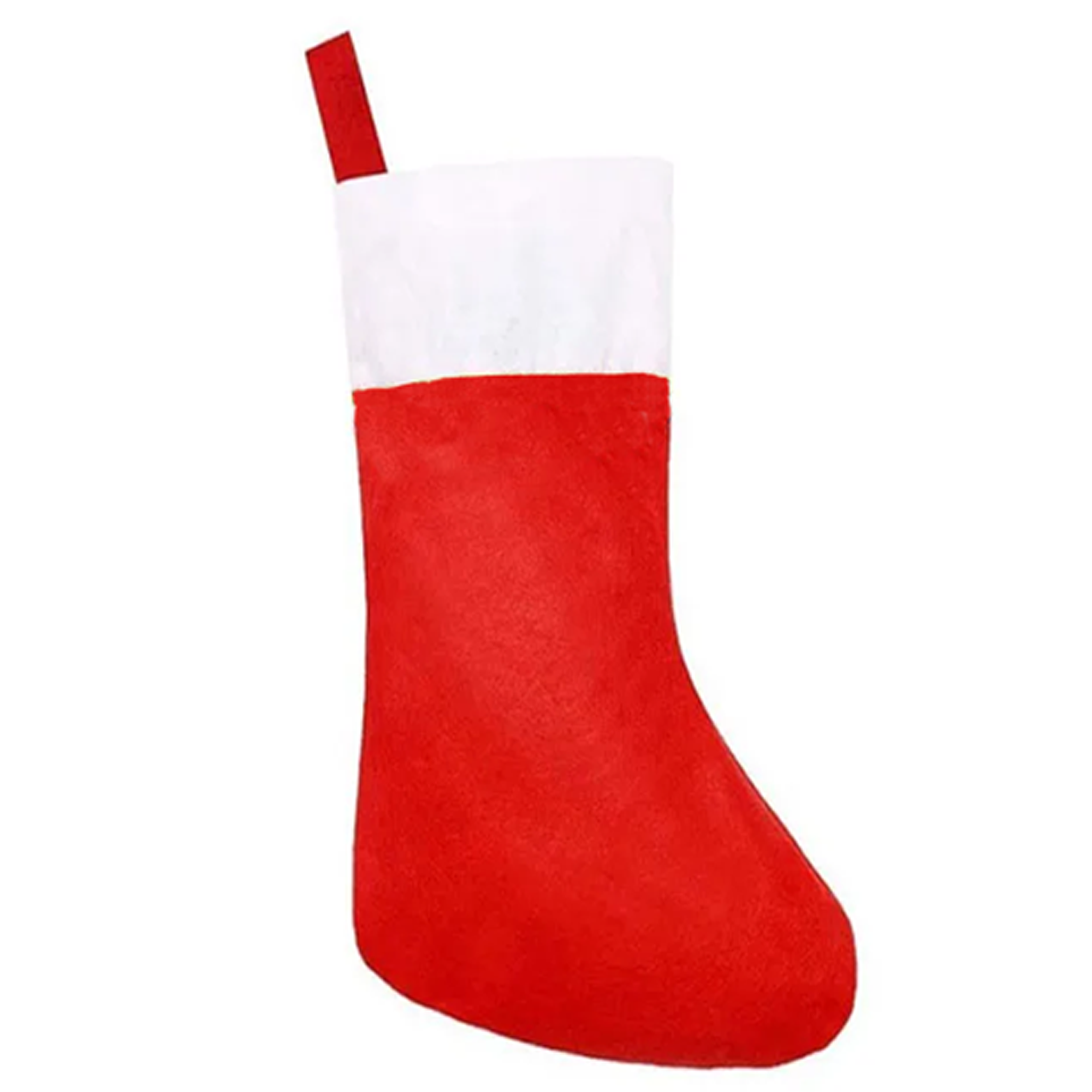 Traditional Red Christmas Stockings 3