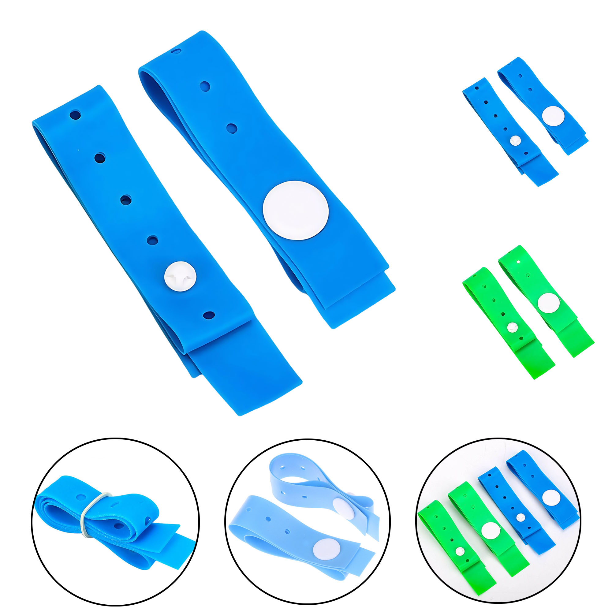 Silicone Tourniquet for First Aid 4