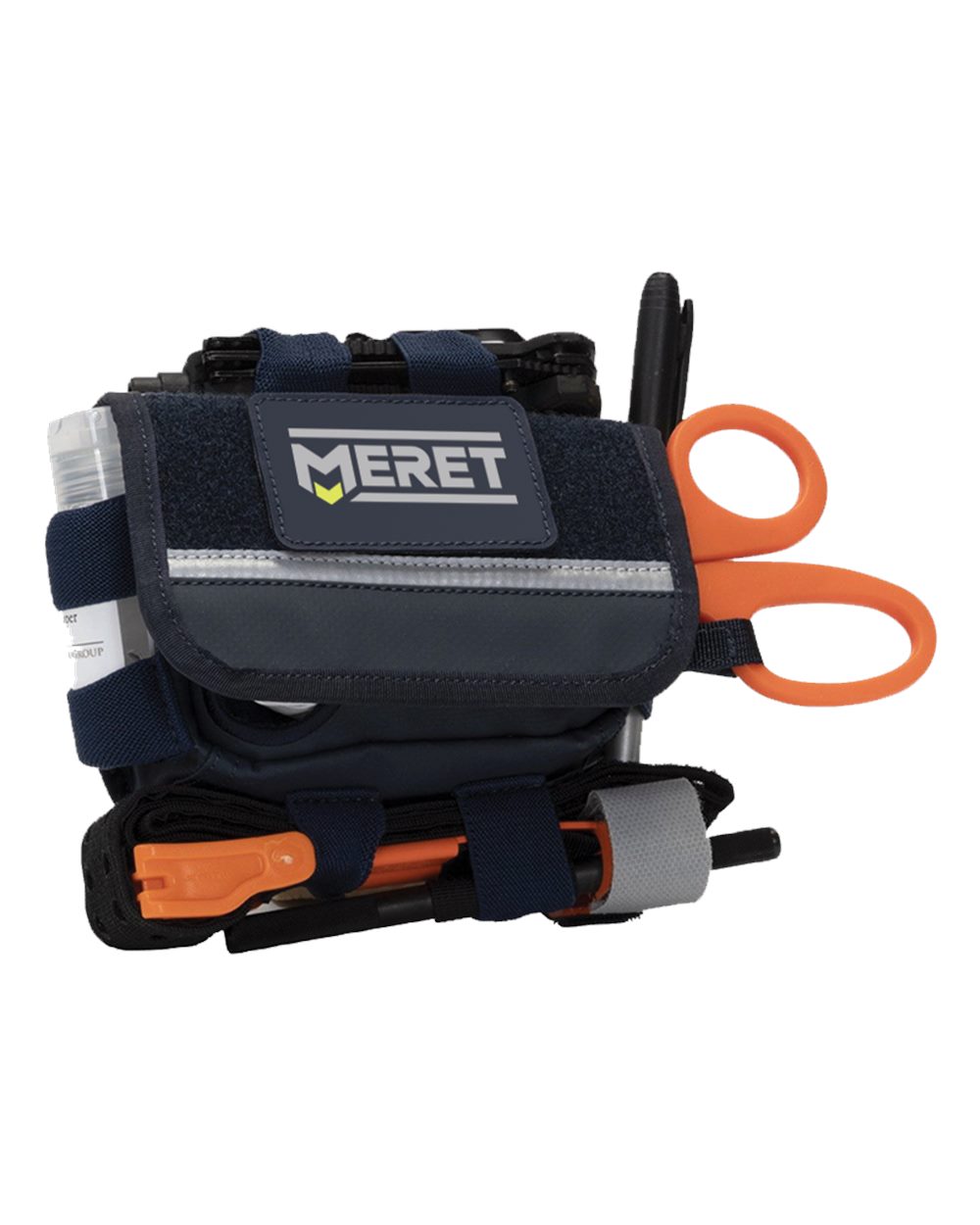 EFAK™ PRO X Navy Blue Waist Pack - M8120-NB 2
