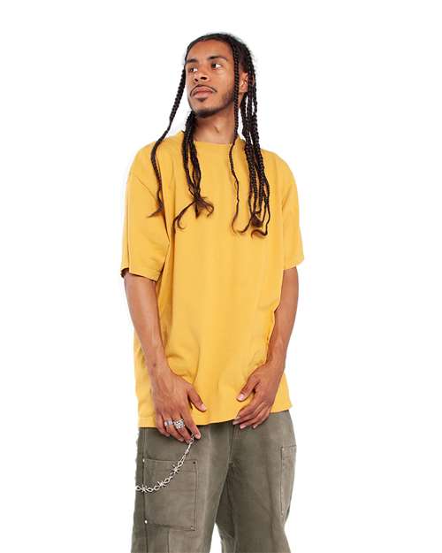 Unisex Max Heavyweight Garment-Dyed T-Shirt - SHGD 138