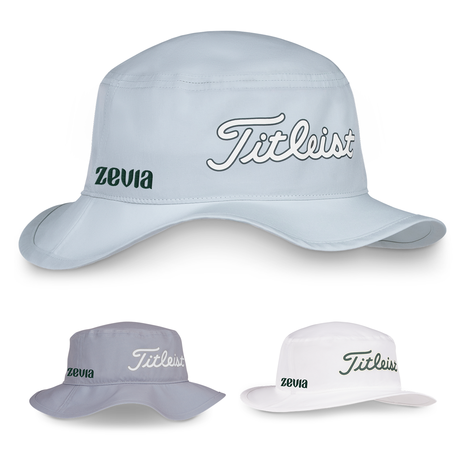 Titleist Breezer Bucket Hat 9