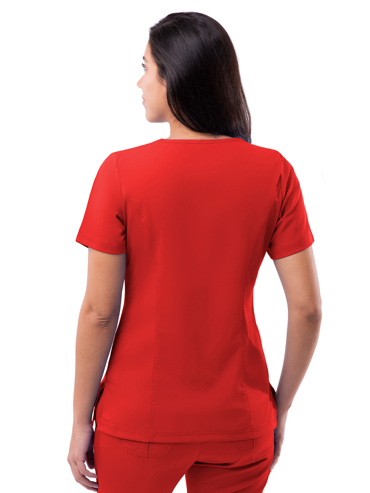 Adar - Pro - Women's V-Neck Elevated Top 12